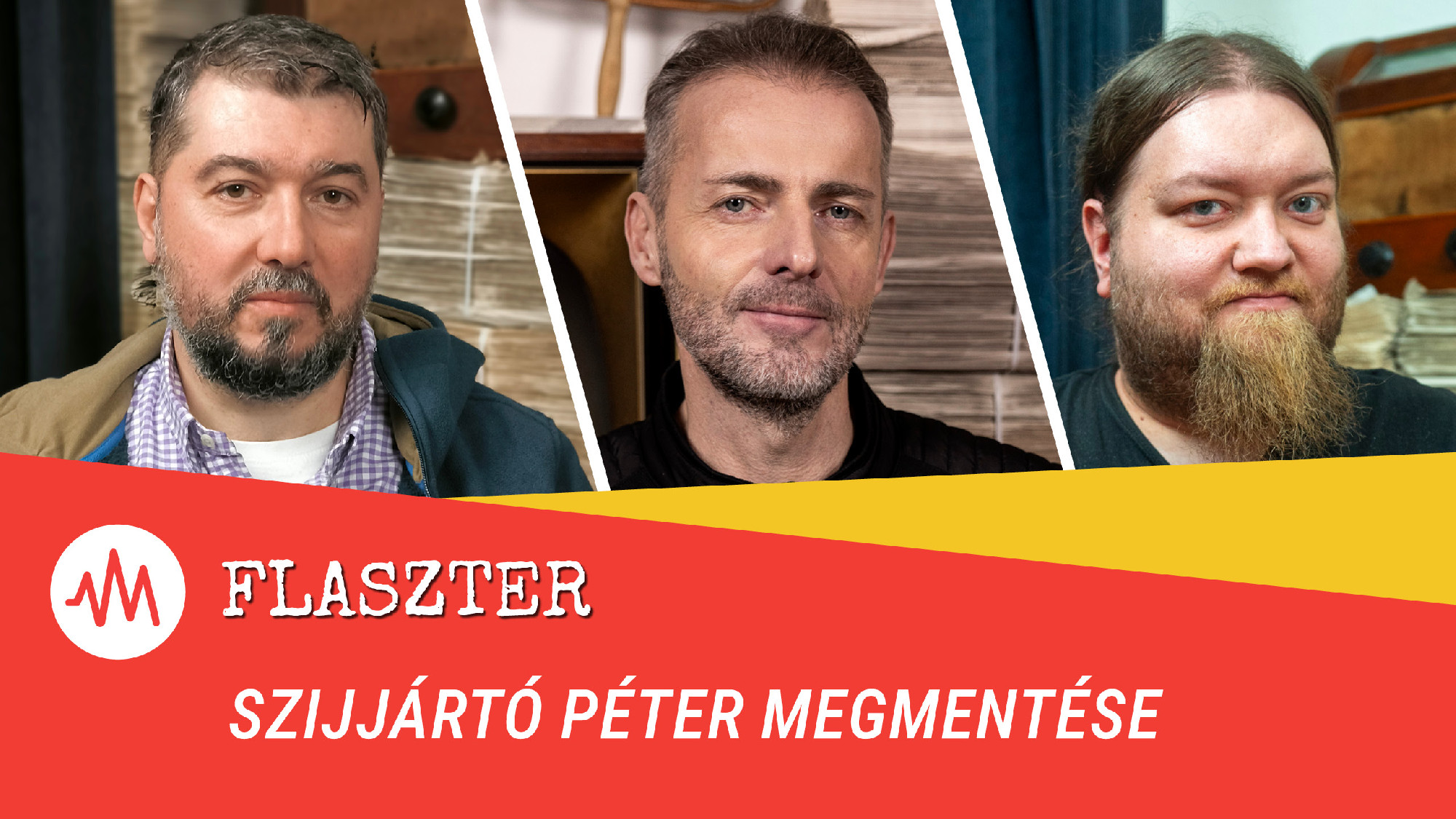 Flaszter 390. – Mi történt Egressy Mátyással?