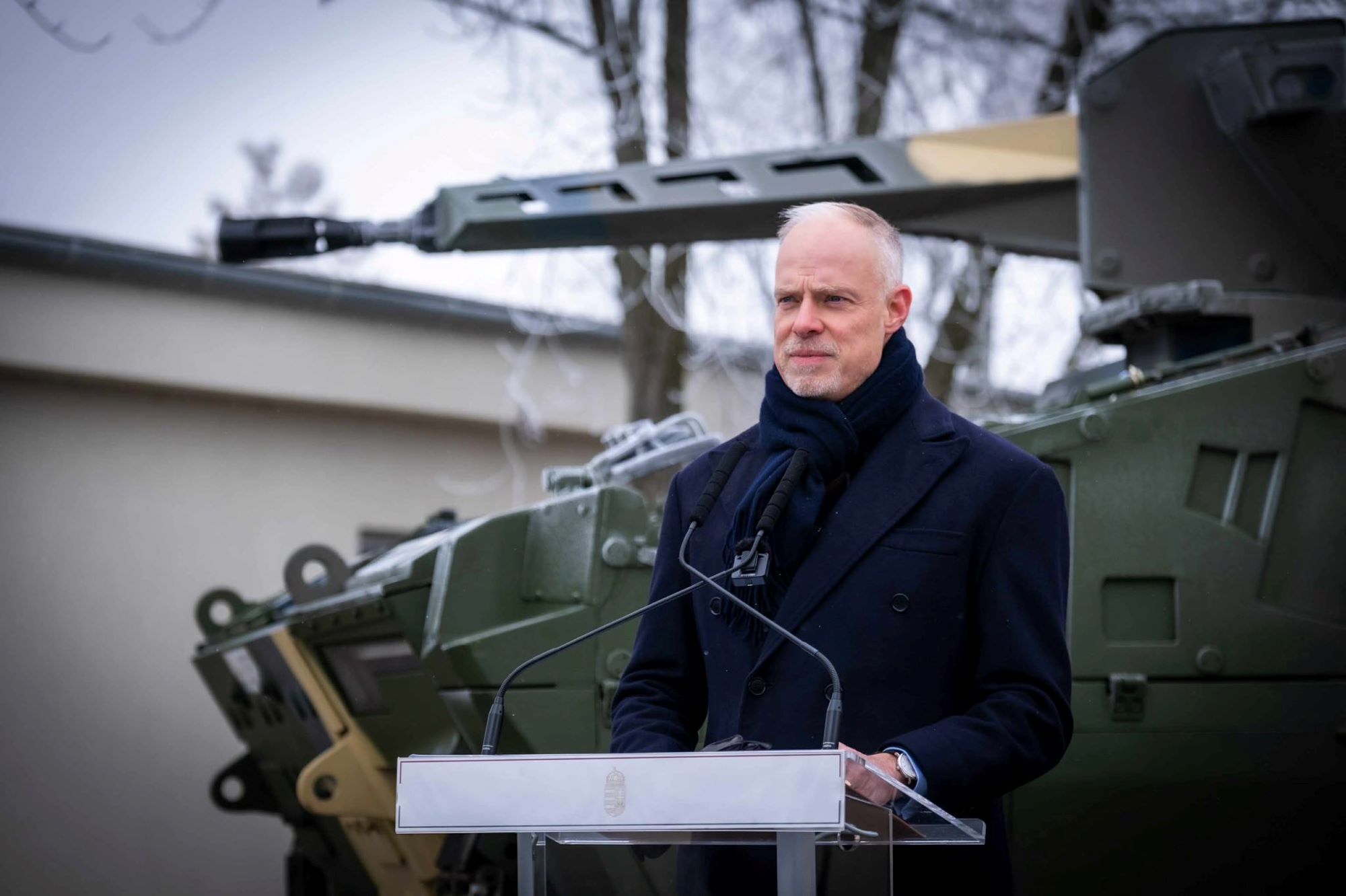 Önkéntes tartalékos nem politizálhat szolgálatban