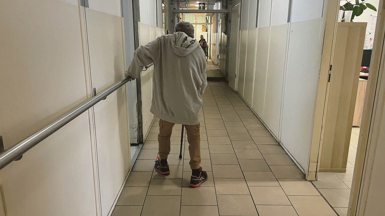 Kétszáz százalékon üzemeltek a hajléktalanszállók 