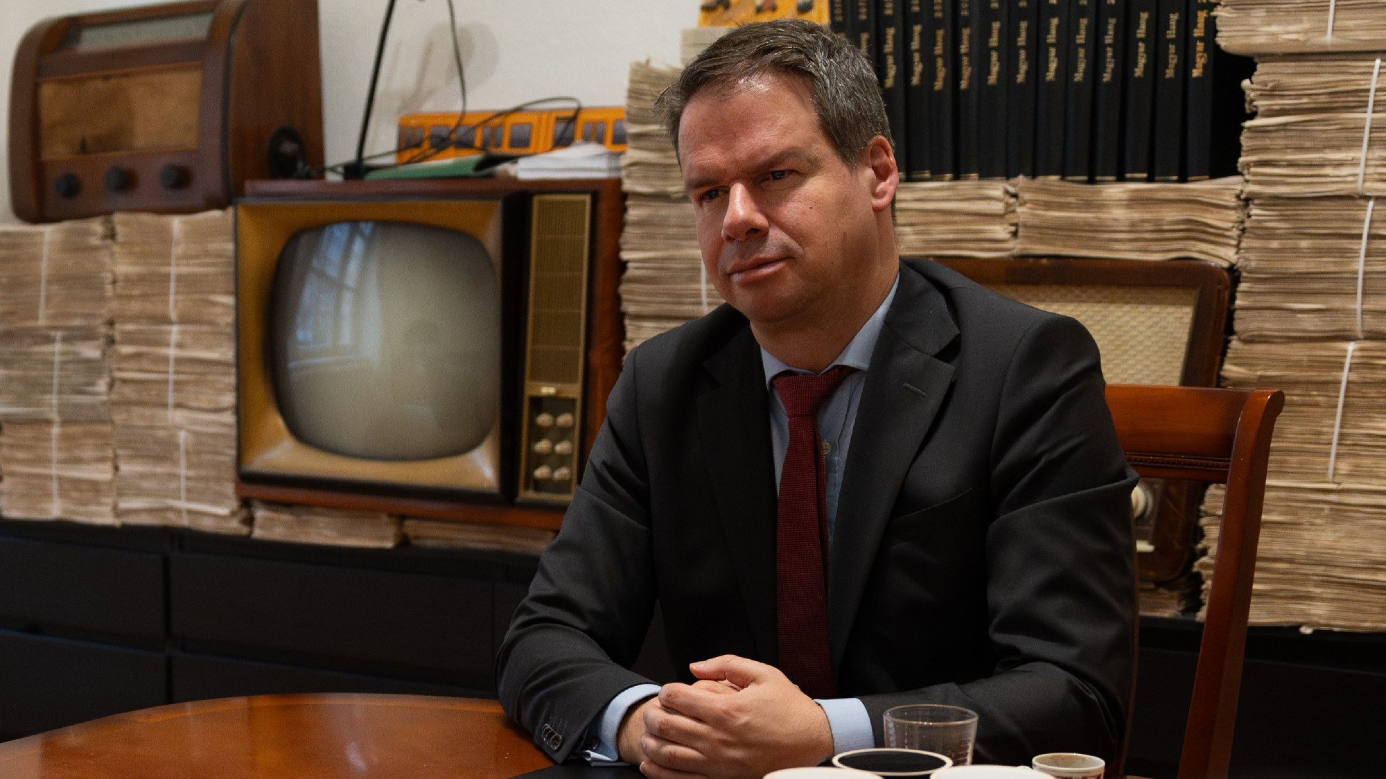 Nem küldünk francia katonákat a háborúba