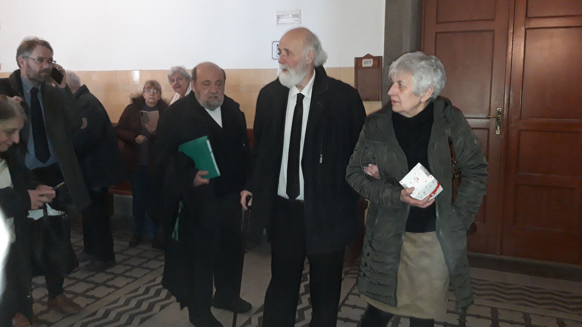 Iványi Gábor: Politikai üldözés folyik ellenünk