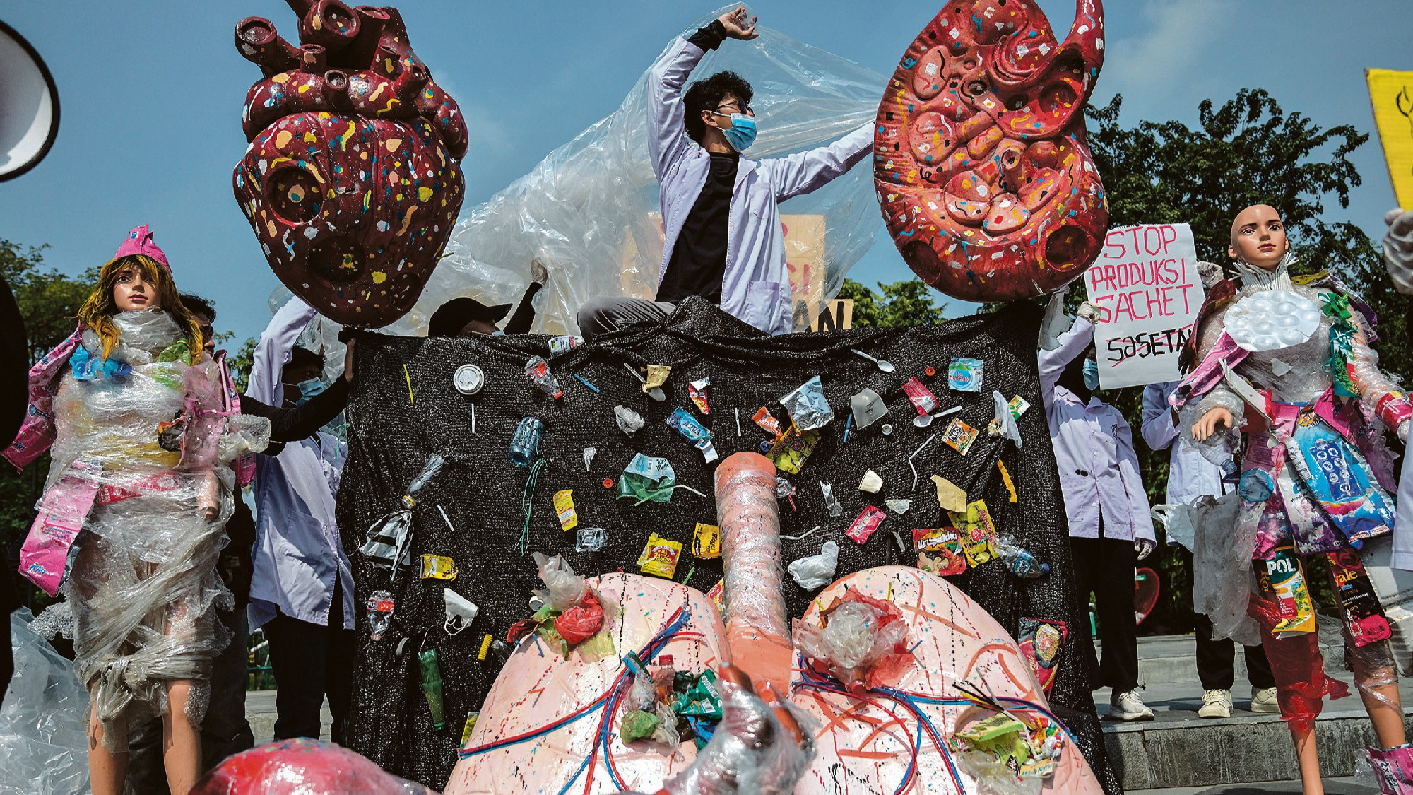 Tényleg komoly veszélyt jelentenek az egészségünkre a mikroműanyagok?