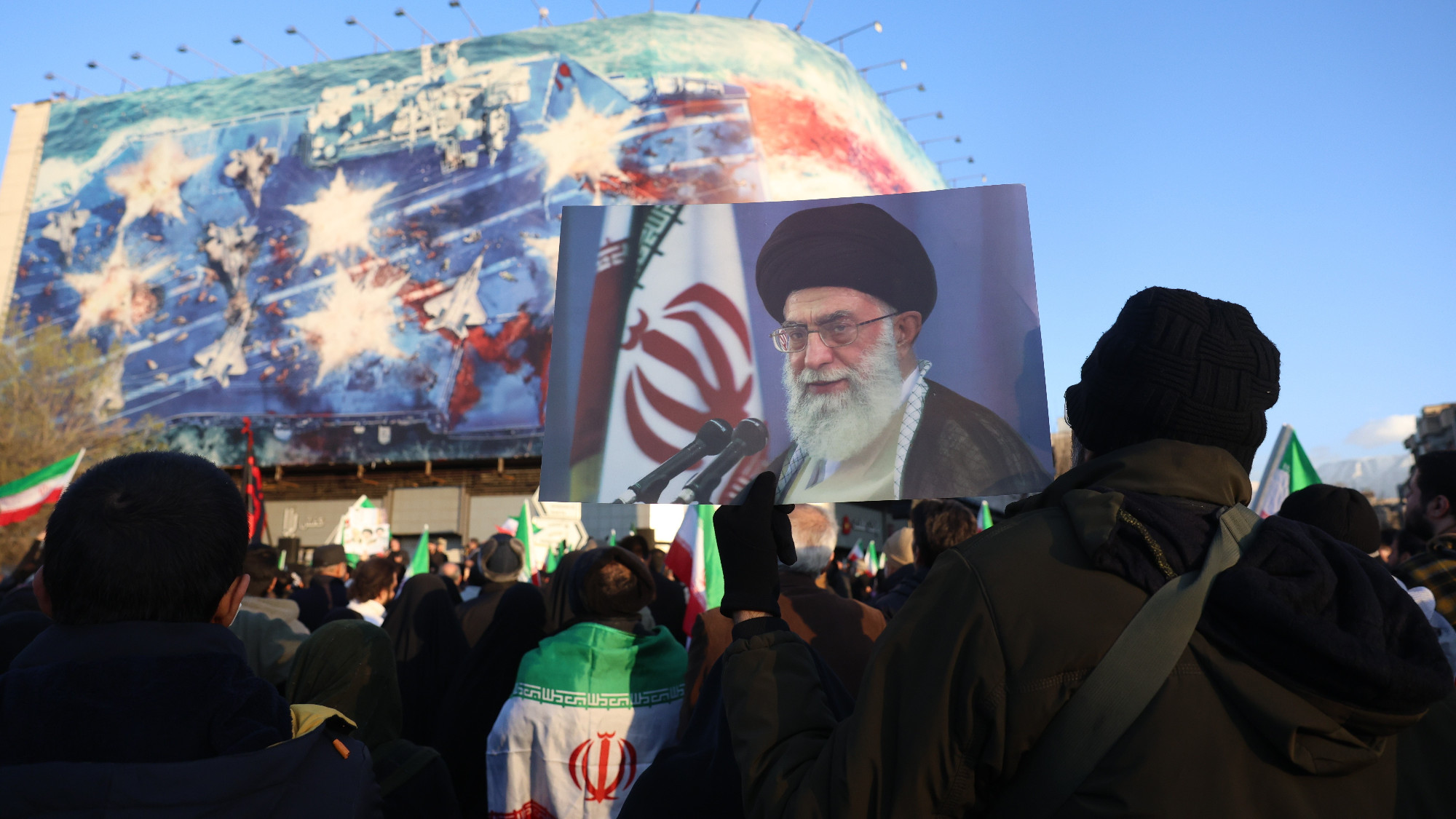 Nem lesz könnyű az iráni rendszerváltás