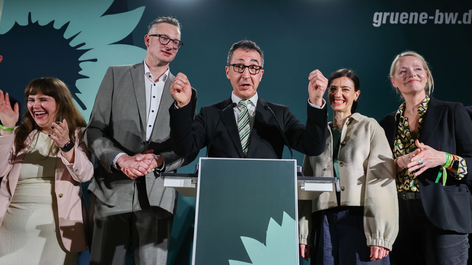 Baden-Württembergben büntették a Merz-koalíciót