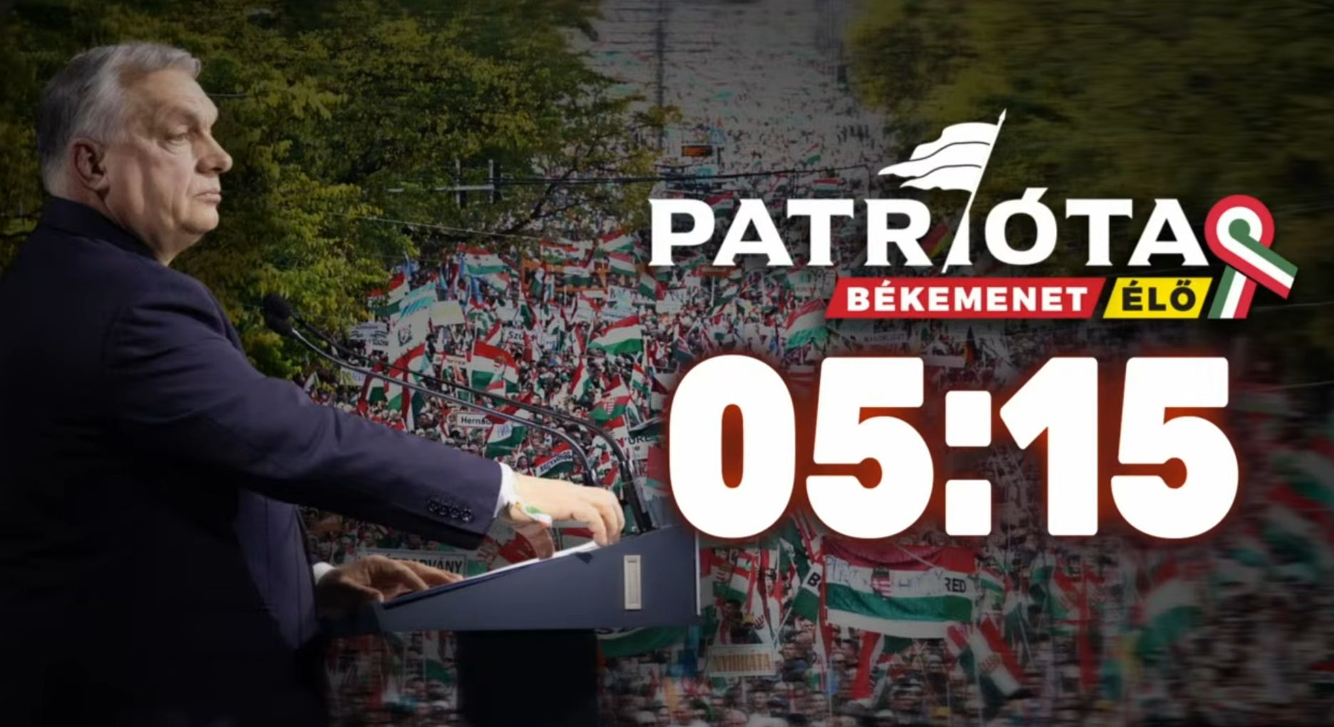 „Semmi értelme már” – hangzott el a Patrióta élőjében, véletlenül bekapcsolt mikrofonnál 