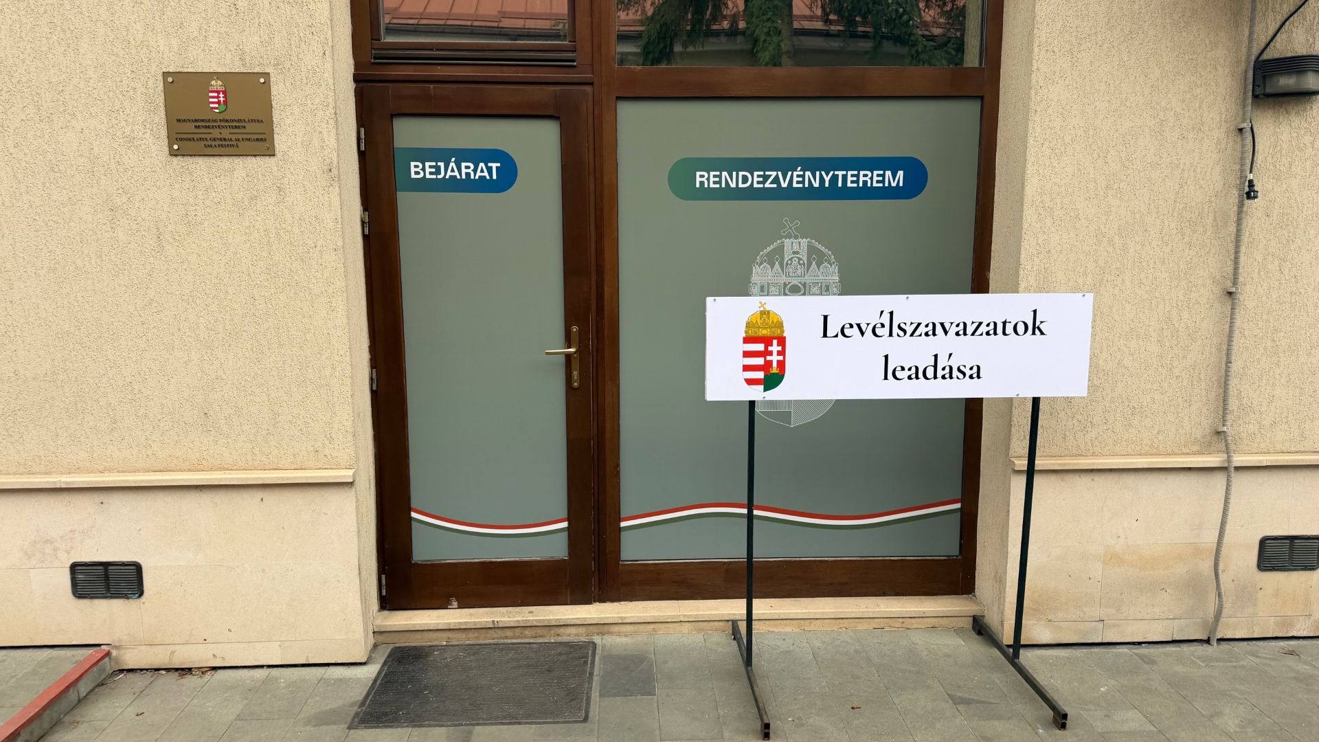 Itt van a levélszavazás eredménye