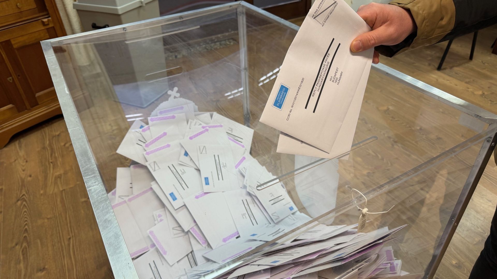 Feljelentést tettek Romániában a RMDSZ-t illetően a magyarországi választás miatt