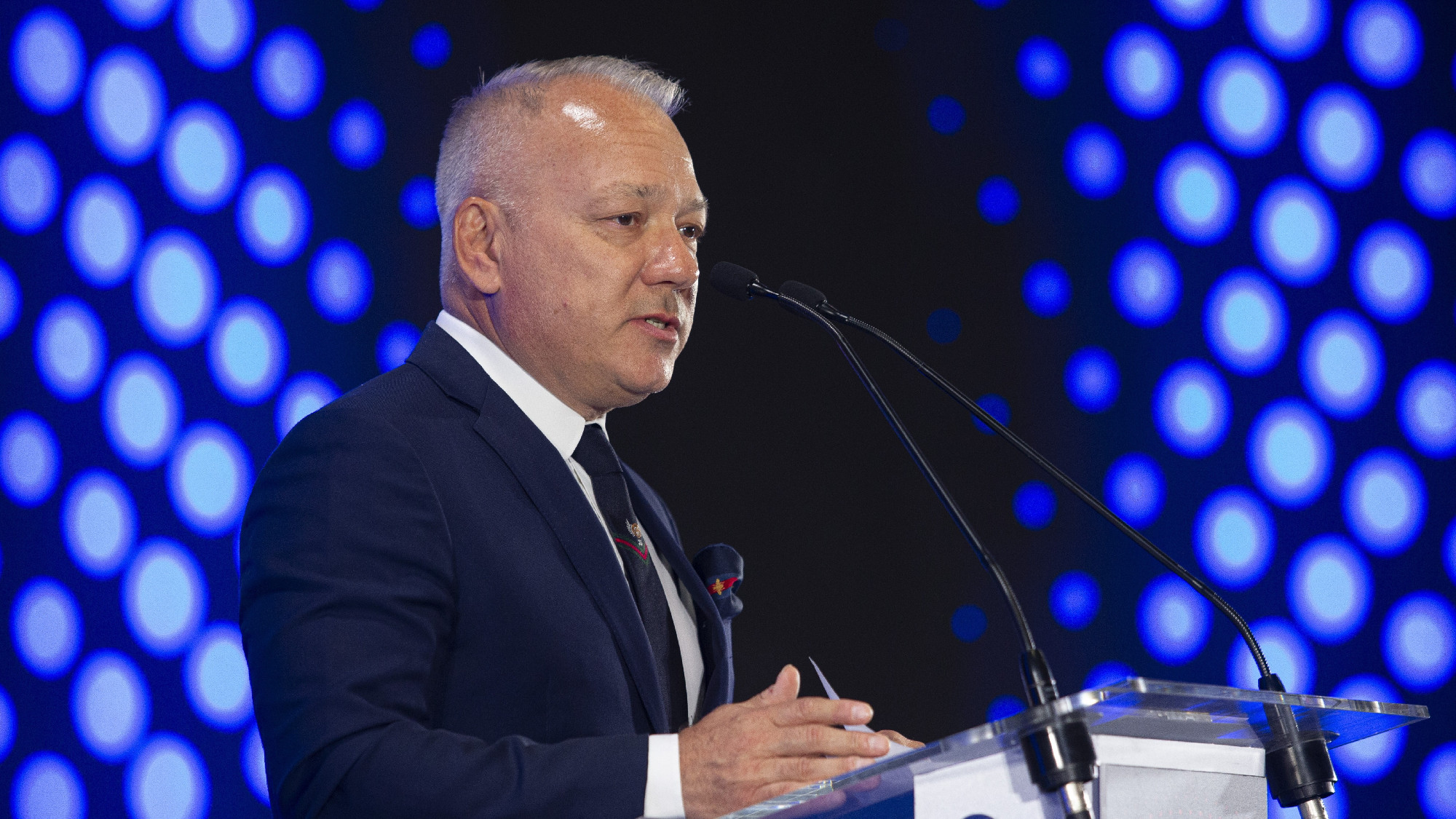 Balogh Levente közölte: már megélte az orosz befolyást, és abból nem kér újra