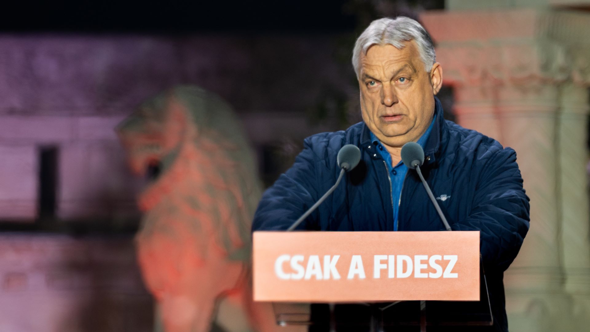 Orbán estéje