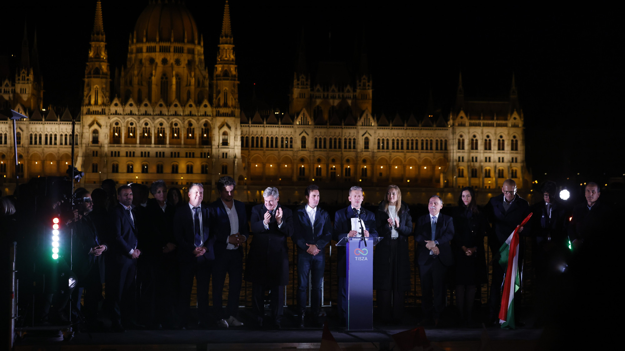 Még hetek telhetnek el a Tisza-kormány megalakulásáig 