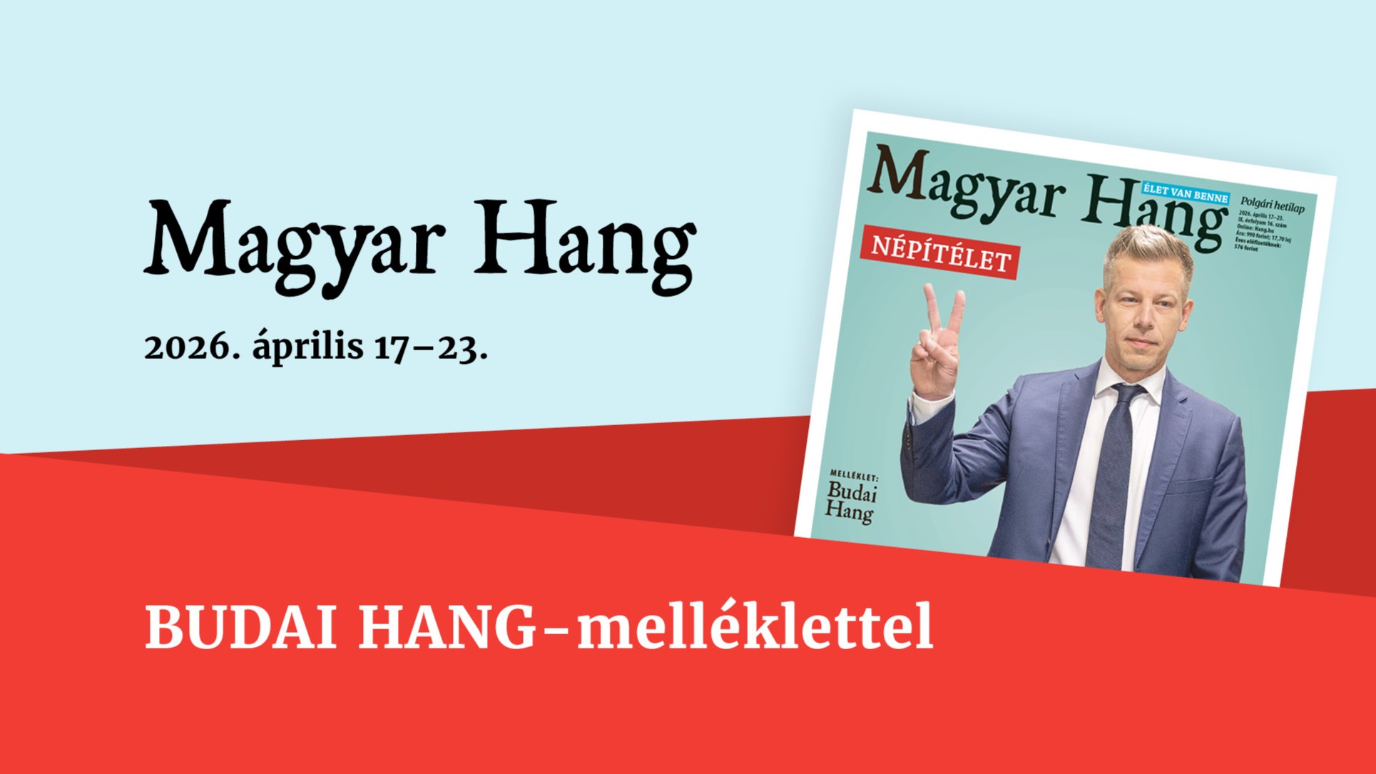 Népítélet – Magyar Hang-ajánló