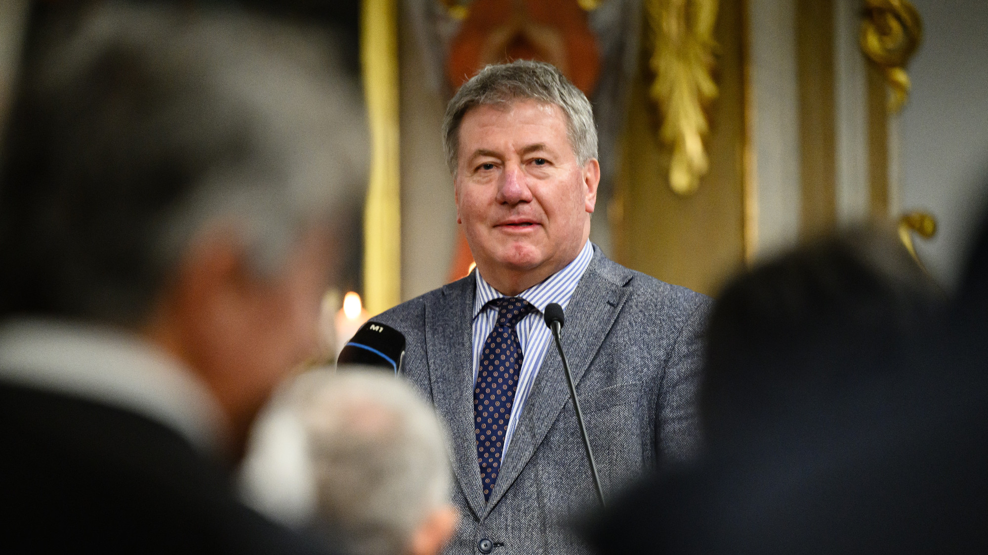 Prőhle Gergely: Evangélikusként korrekt együttműködésre számítunk