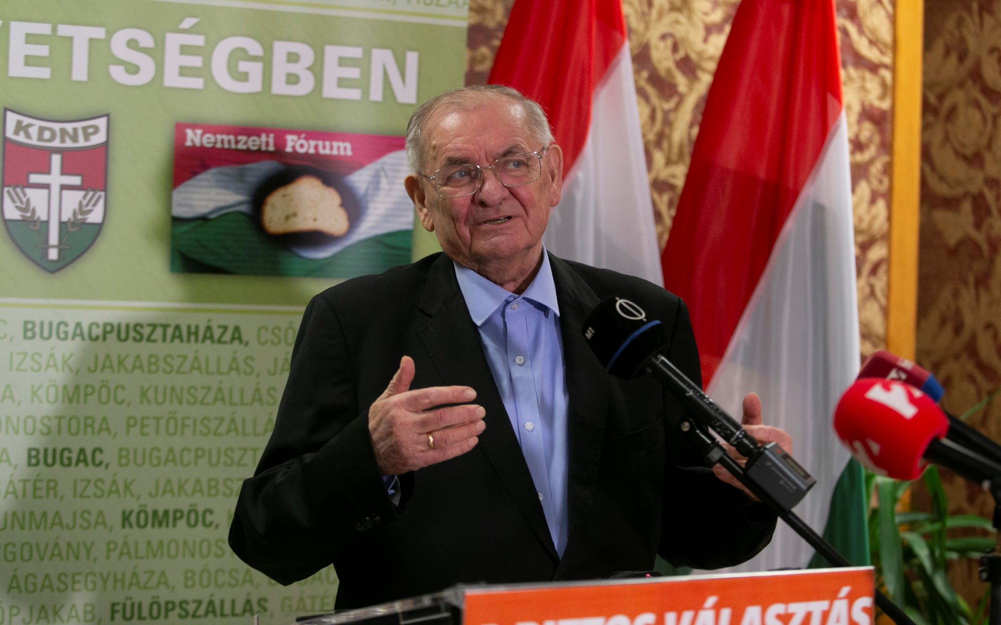 Újabb belharc a Fideszben: élesedik a Lezsák-probléma