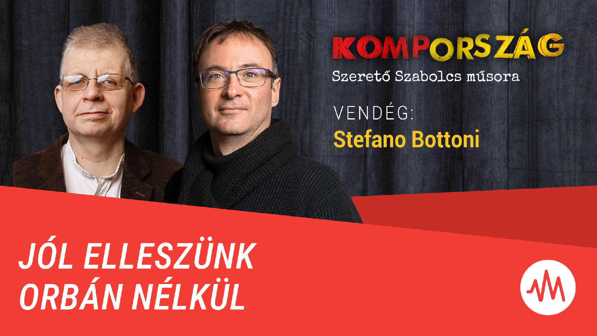 Stefano Bottoni: Az utolsó pillanatban rántottuk el a kormányt – Kompország