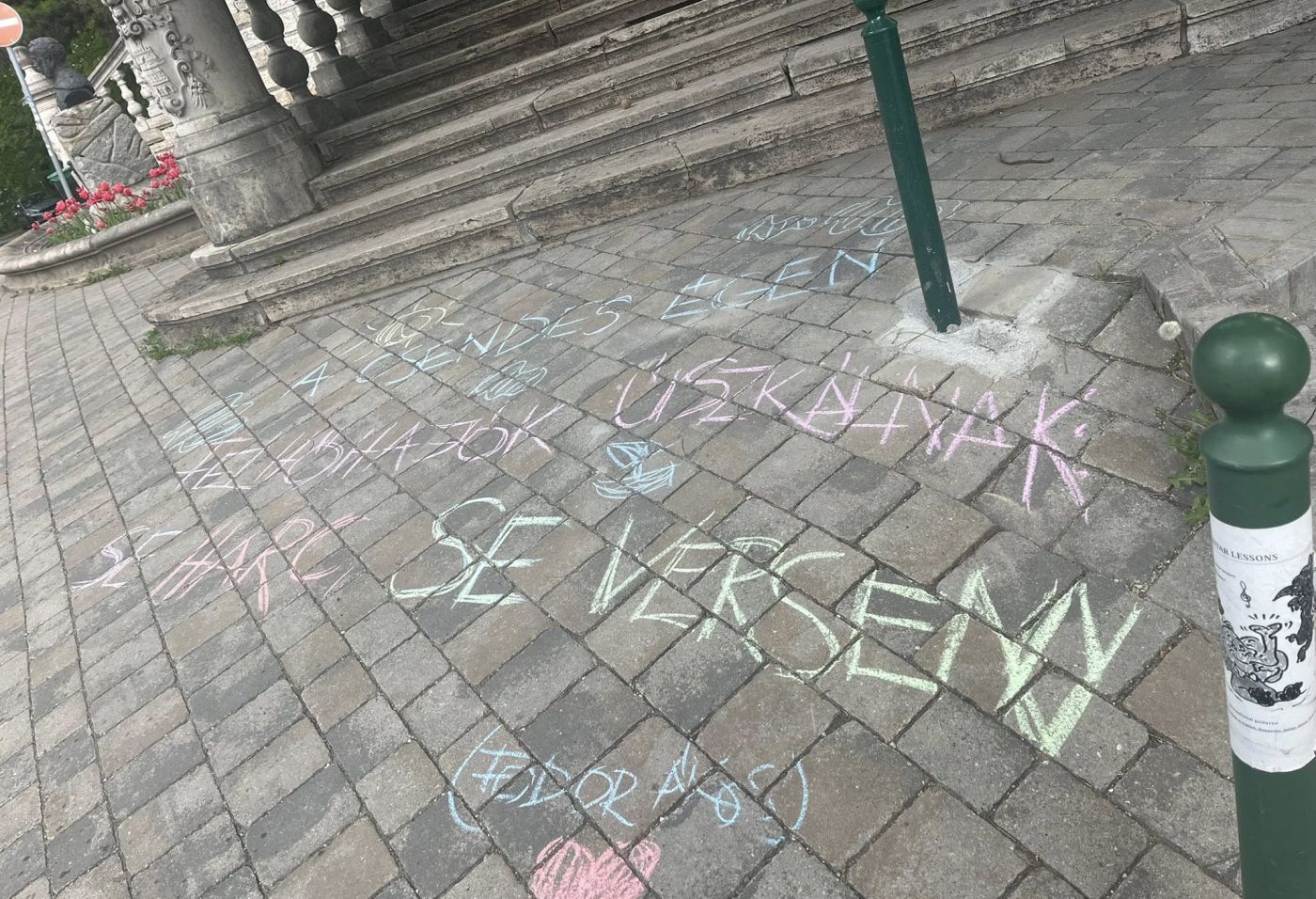 „Félek a kétarcú bácsitól