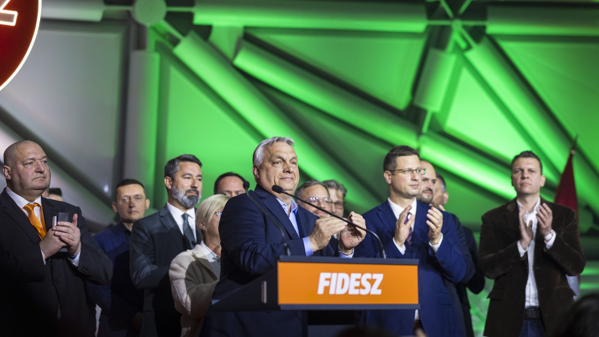 Orbán Viktor bukása