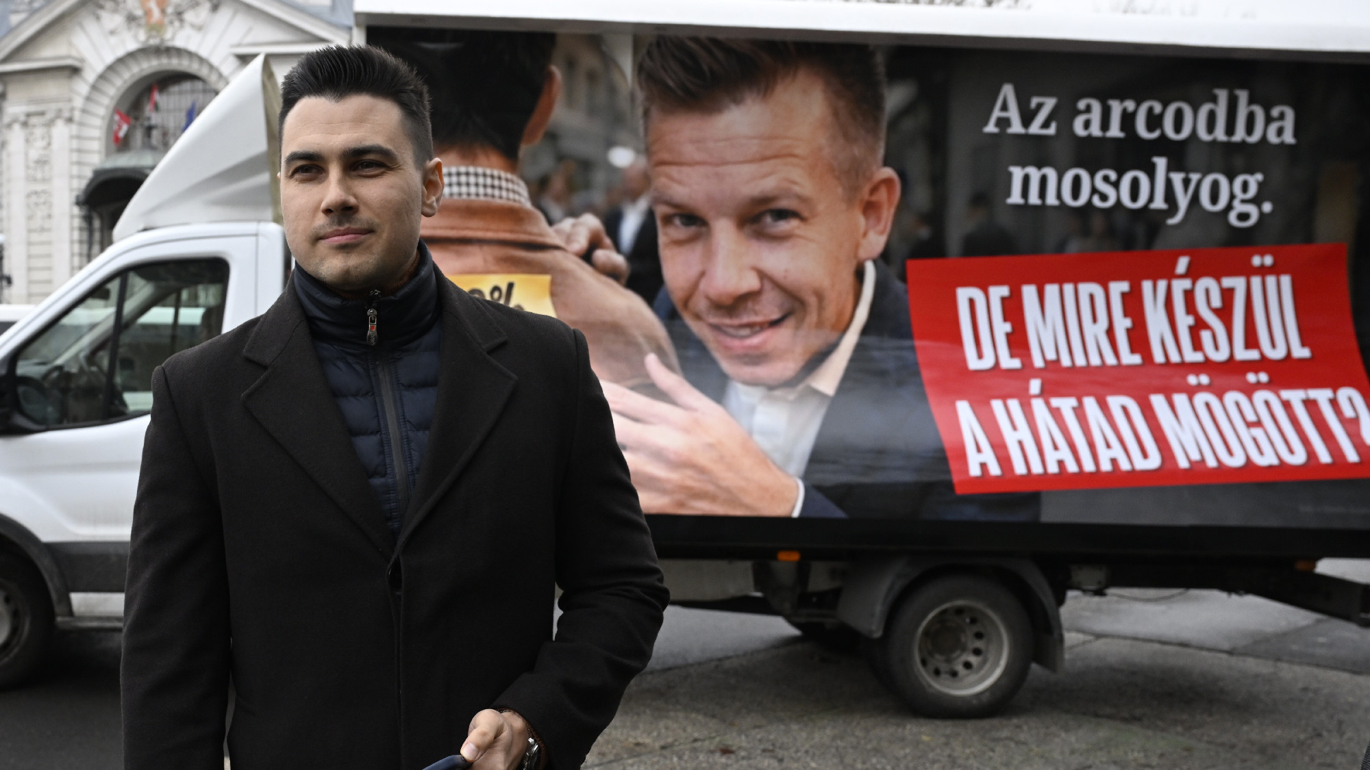 Szűcs Gábor nem bánta meg a posztjait, de törölte azokat