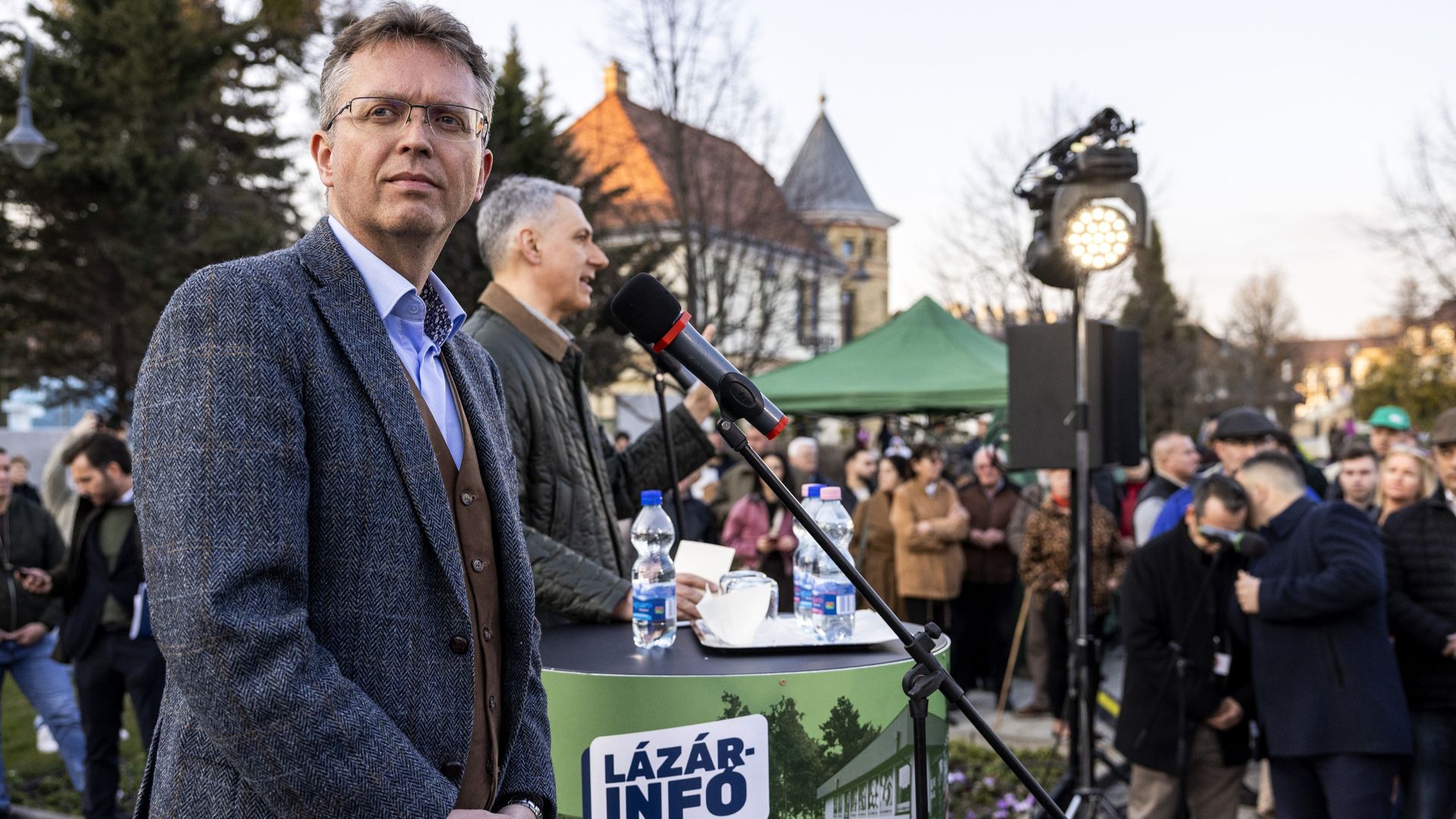 „A miniszter kihúzott a listáról, de megnyugtattak, hogy ez nem egyedi eset”