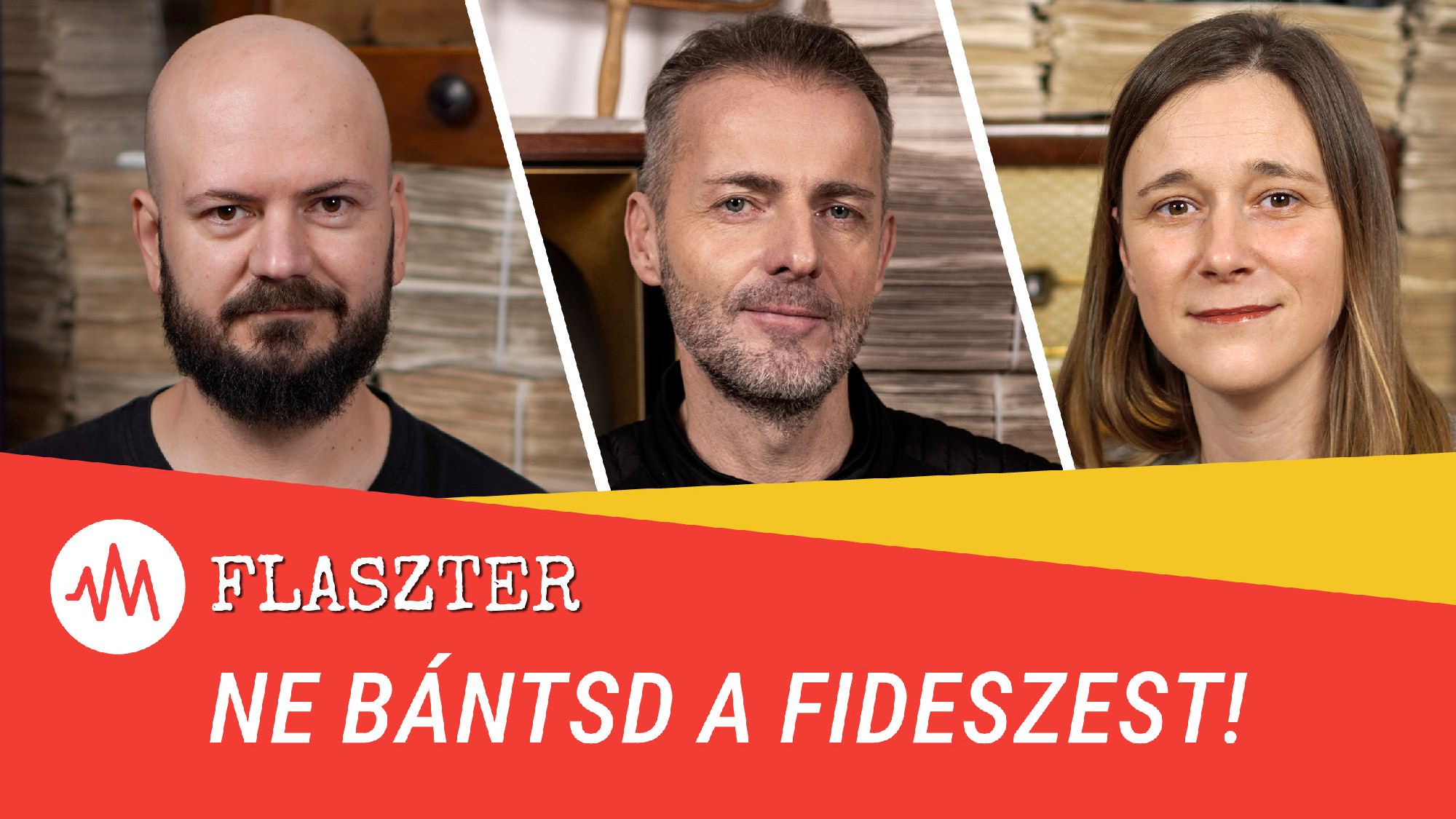 Flaszter 405. – Olvad a Megafon, megszűnik a Tények