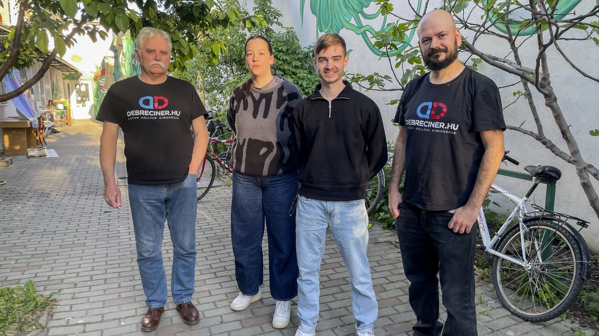 „A vidék nem lehet hírsivatag”: a fennmaradásért küzd a Debreciner 