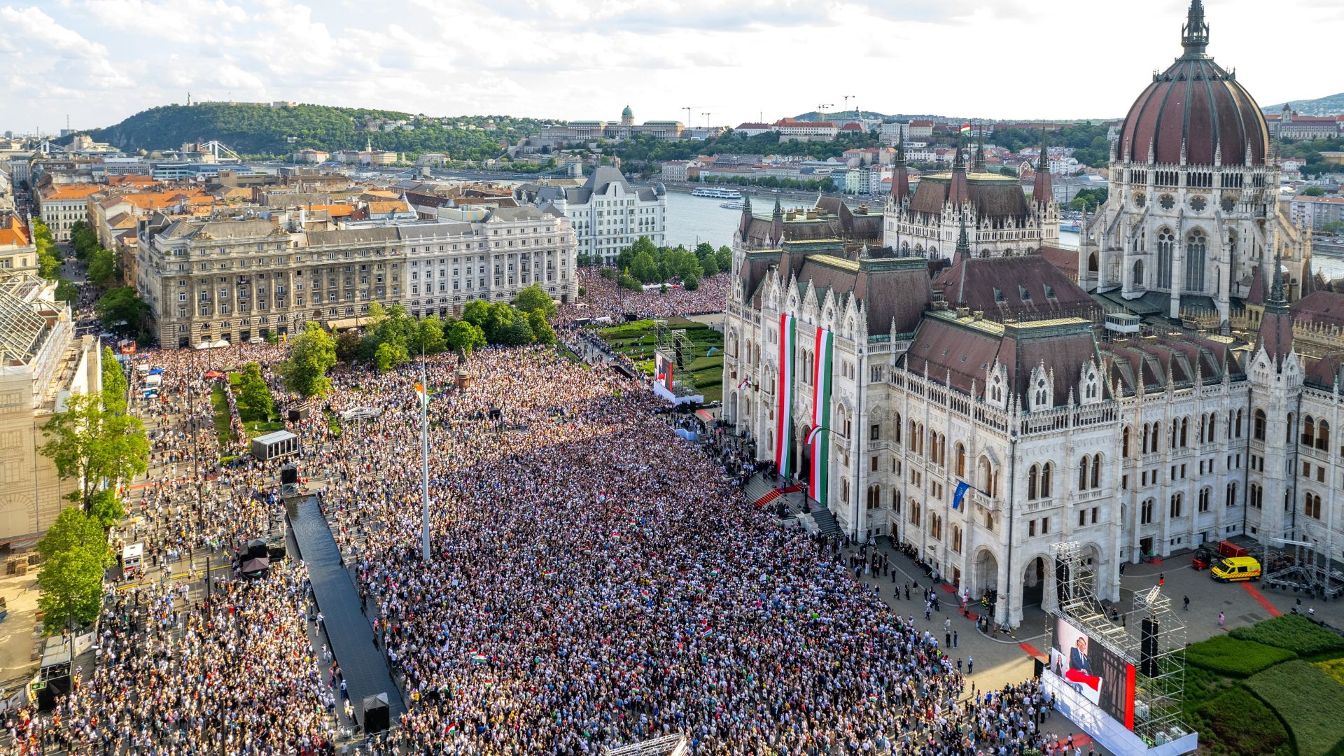 Helló Európa, megjöttünk, és most már maradnánk