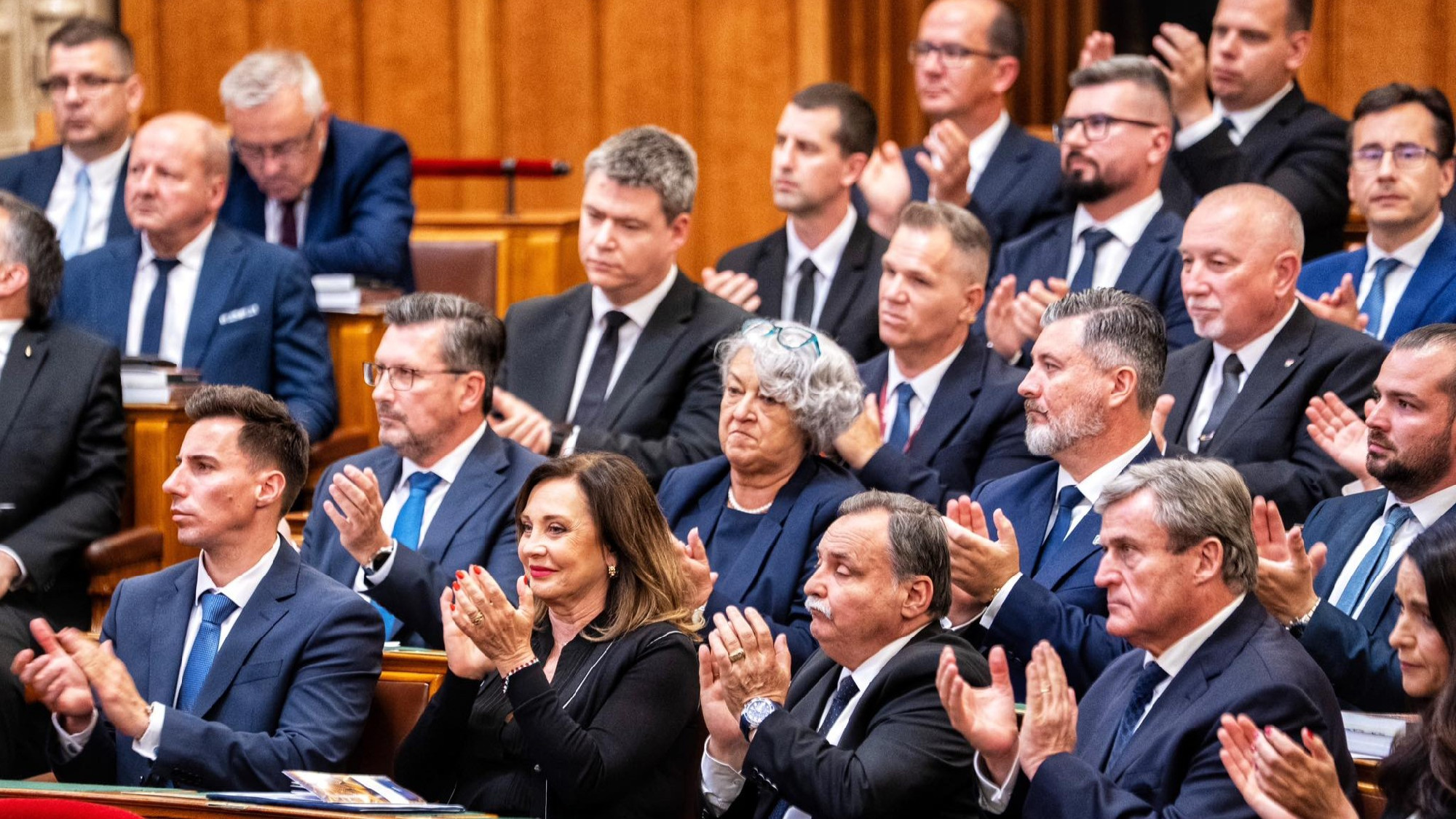 Radnai Márk: Kedden délután hivatalosan is megalakul az új magyar kormány