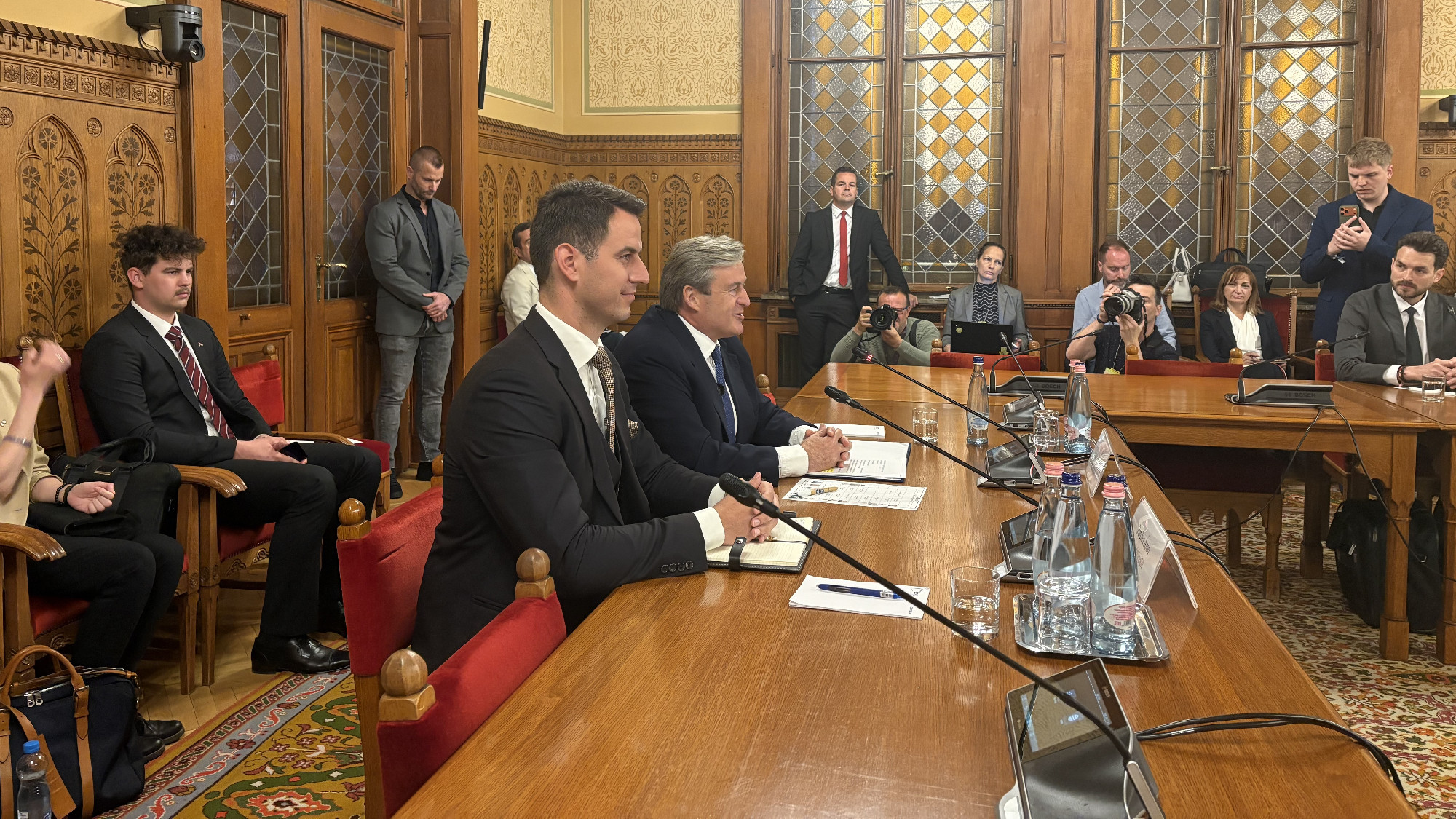 Kapitány István: Zéró tolerancia lesz a korrupcióval szemben