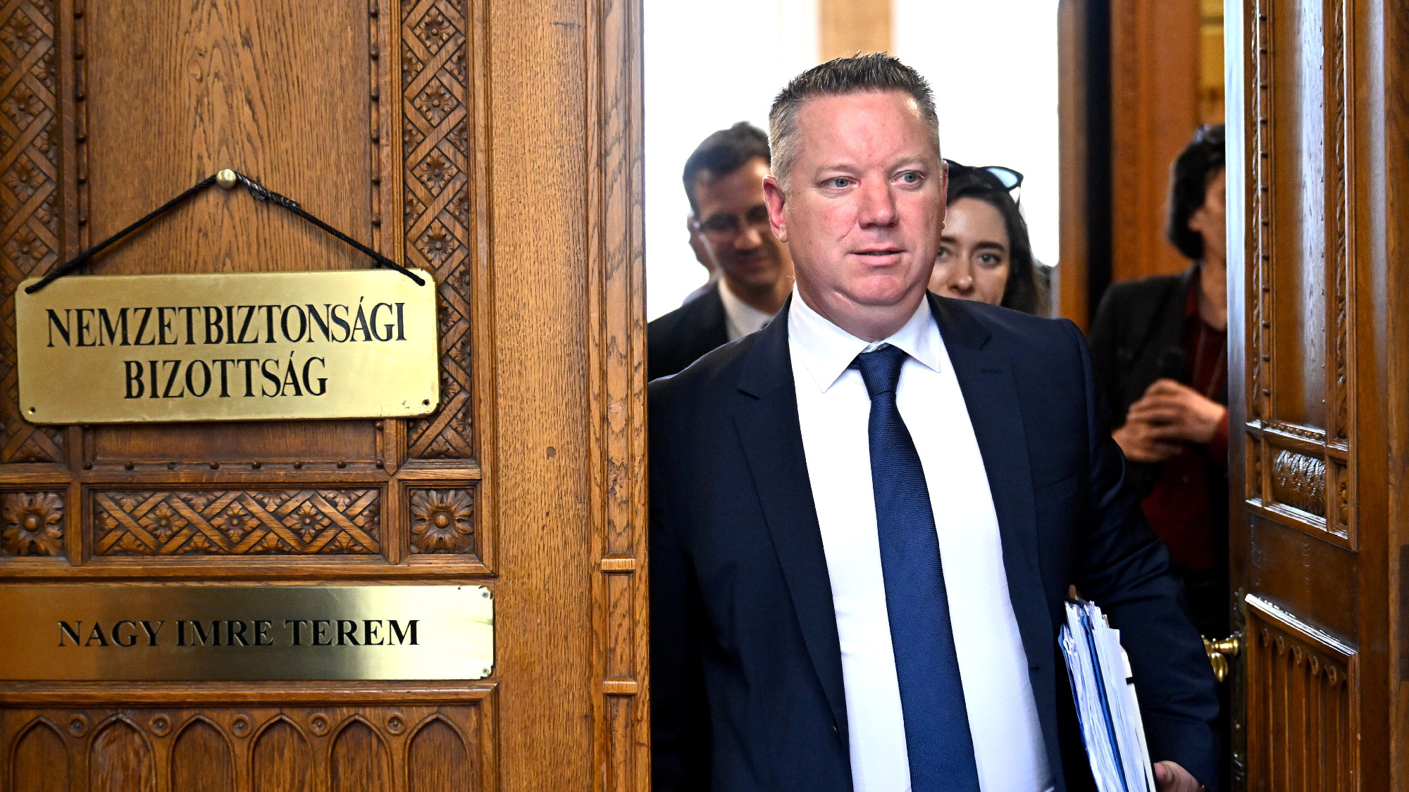 Pósfai Gábor: Ki kell vizsgálni az elmúlt évek titkosszolgálati működését