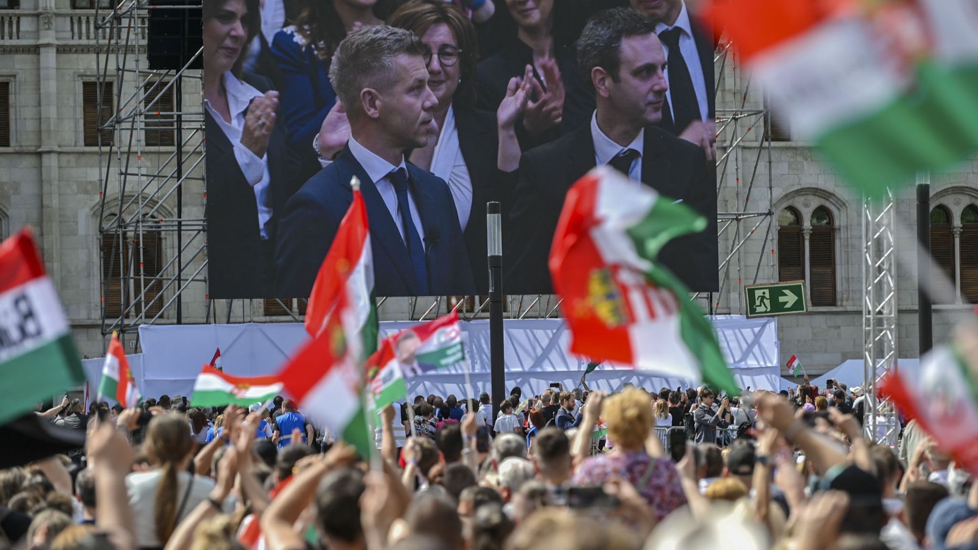Magyar-modell