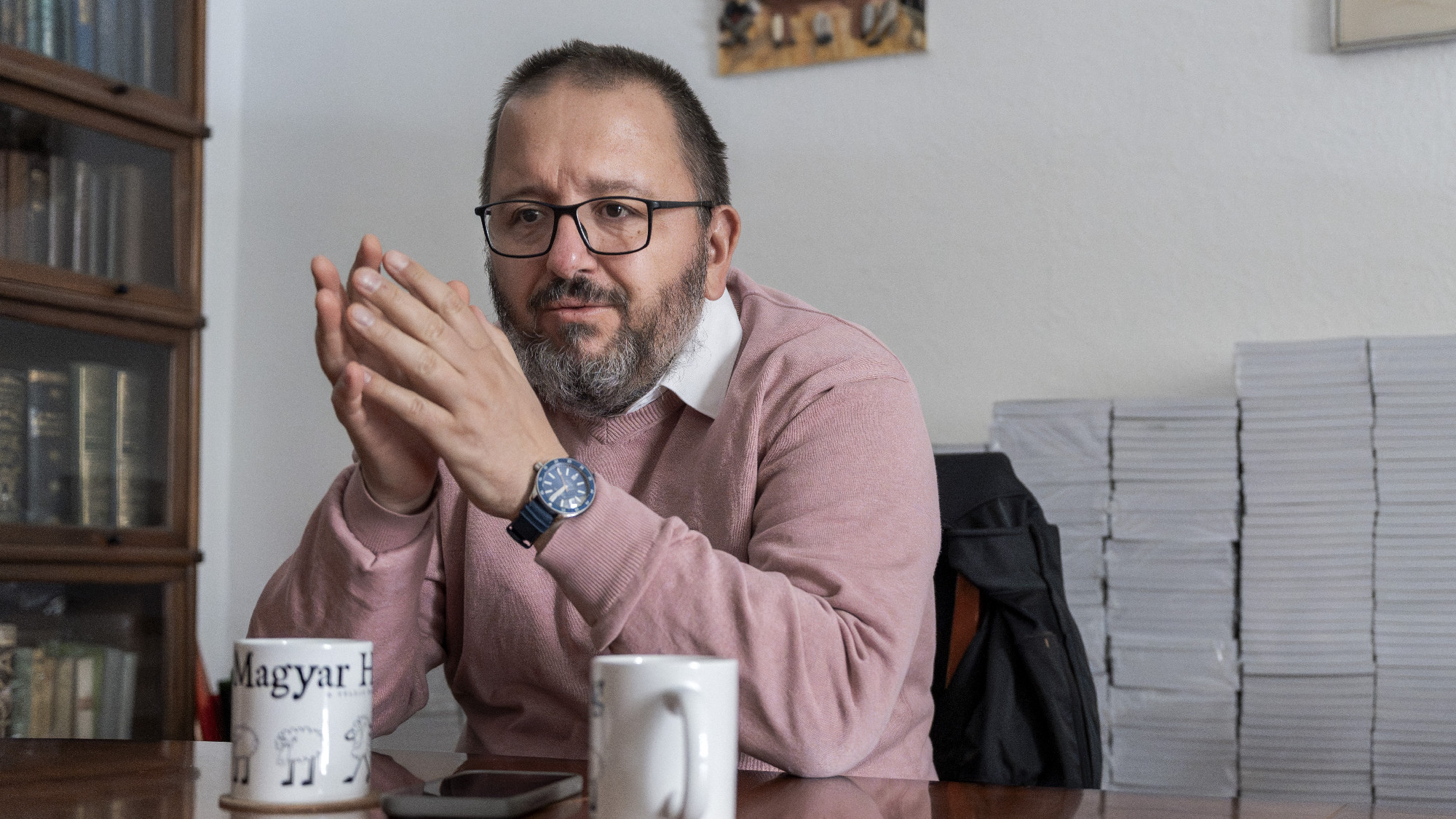 Ésik Sándor: A vagyonvisszaszerzés másként fog megtörténni, mint az emberek várják