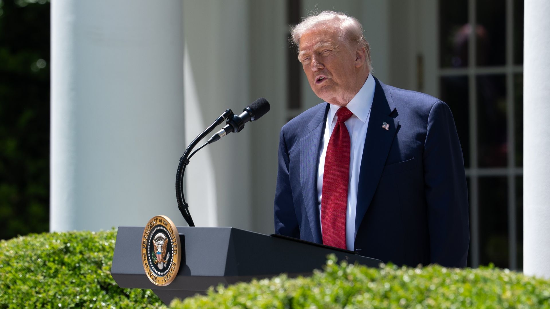 Trump szerint rendkívül ingatag az iráni tűzszünet