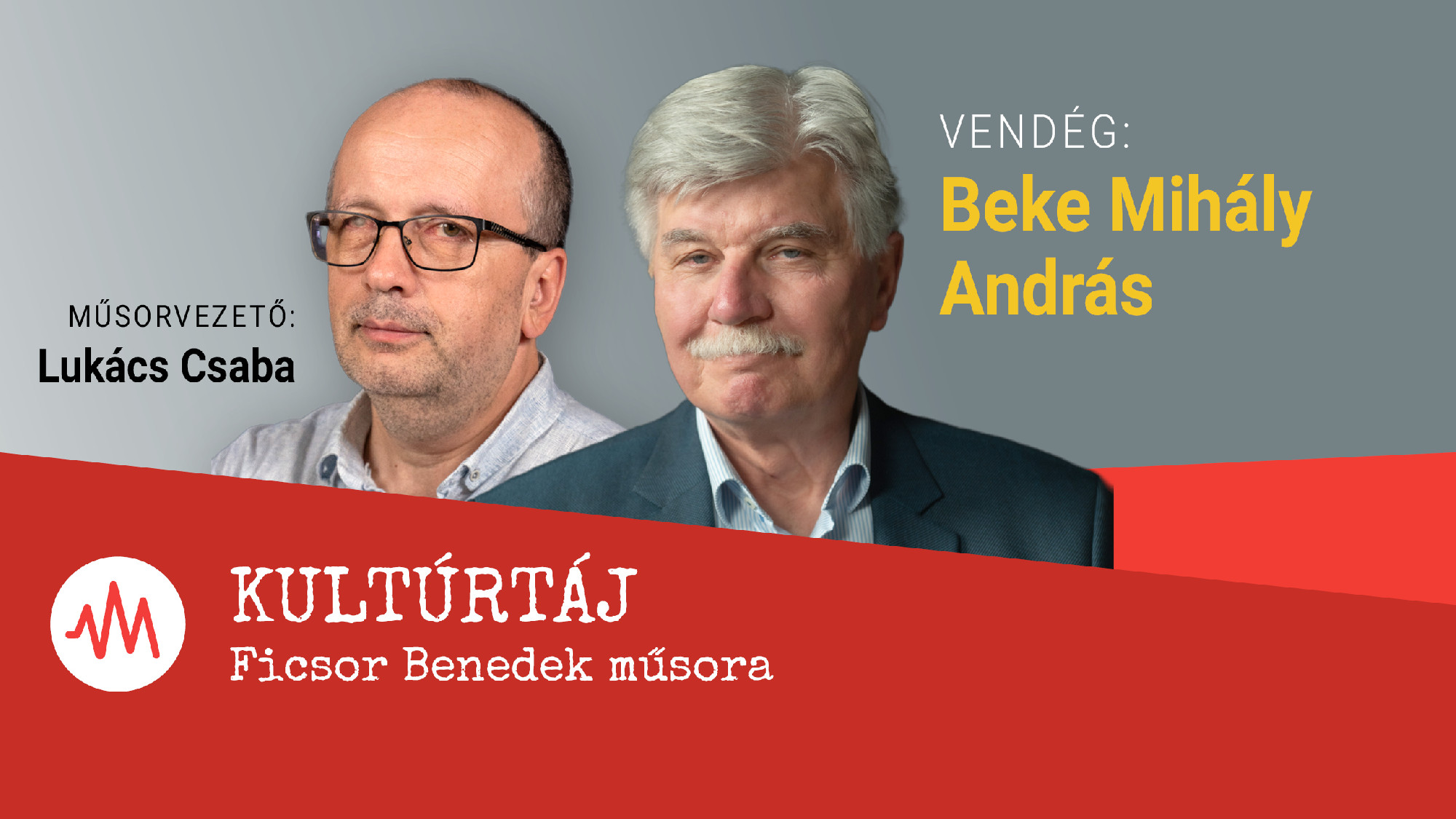 Beke Mihály András: A selejt rohasztotta szét ezt a rendszert – Kultúrtáj