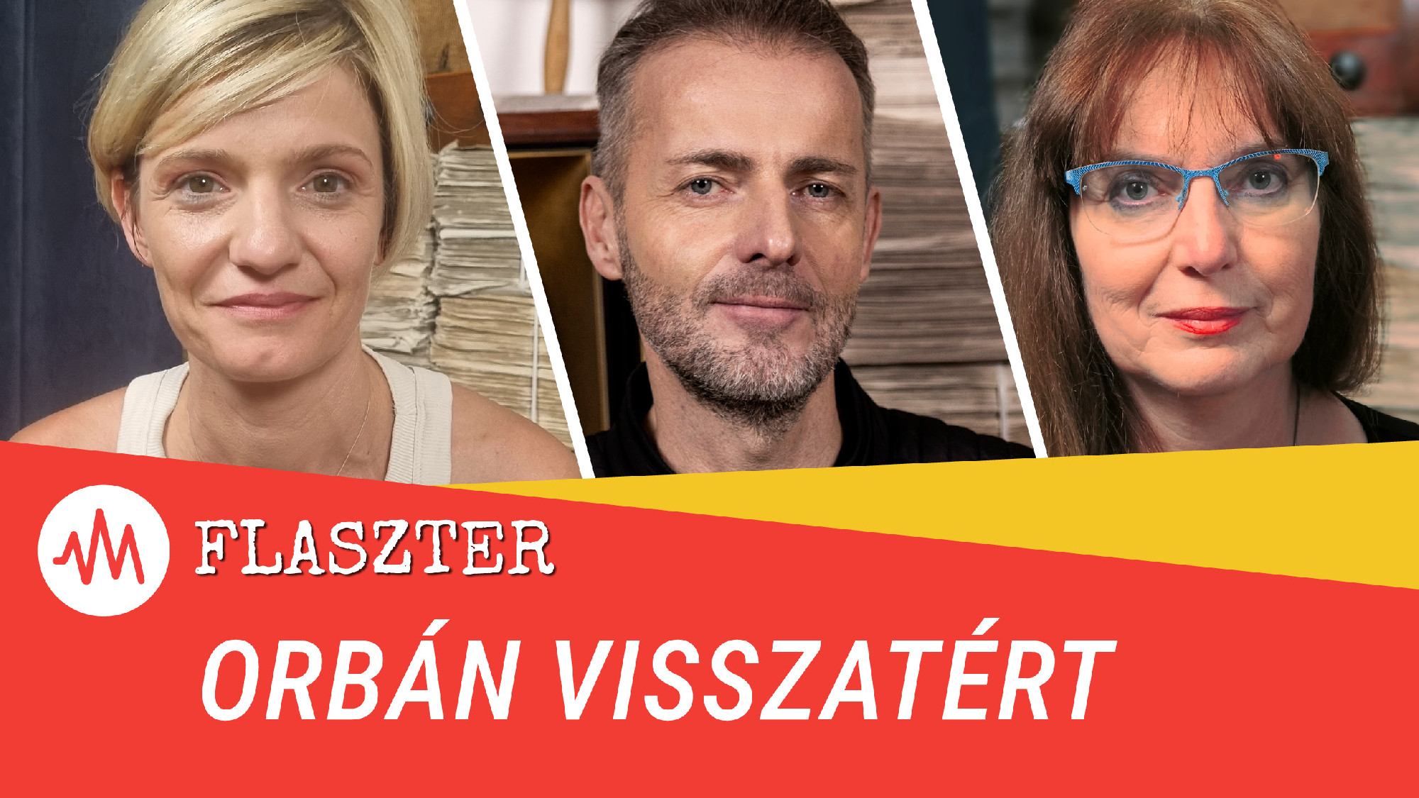 Flaszter 406. – A Fidesz megszűnt ellenzéknek lenni