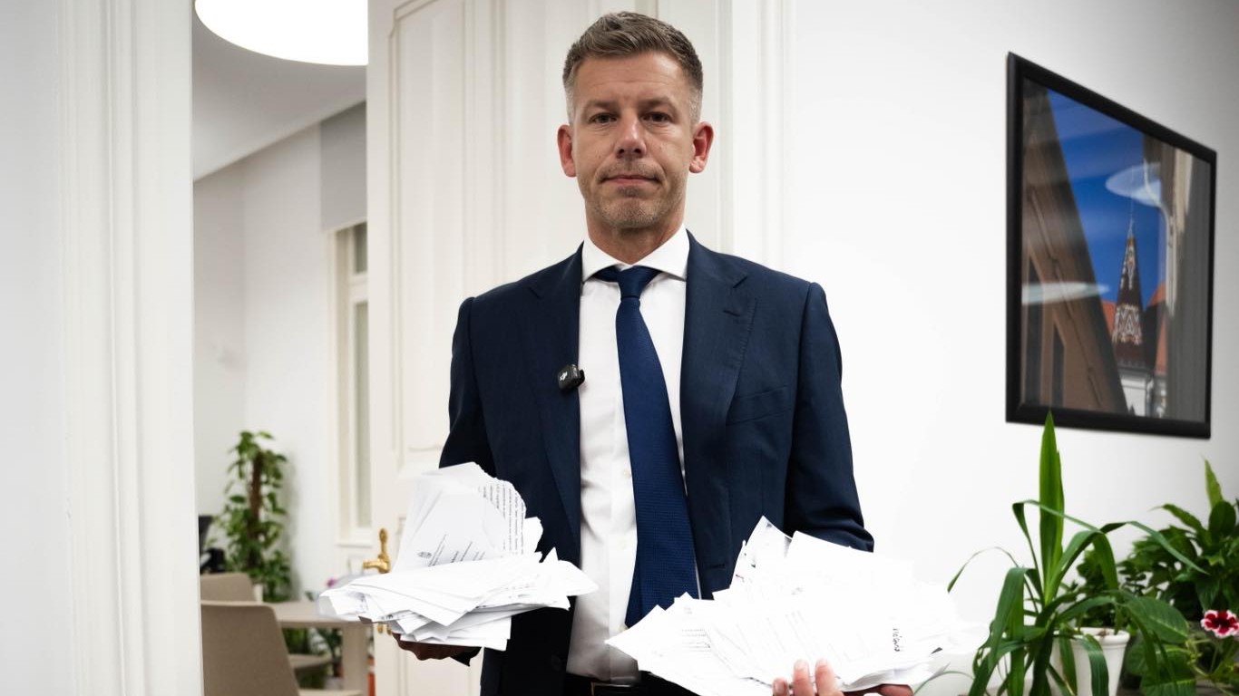 Bilincs, börtön, könnyek és némi hiányérzet