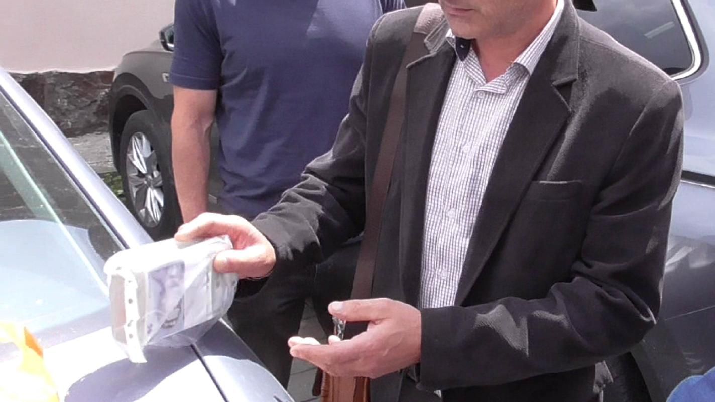 Az Európai Ügyészség ért tetten egy RMDSZ-es polgármester Romániában