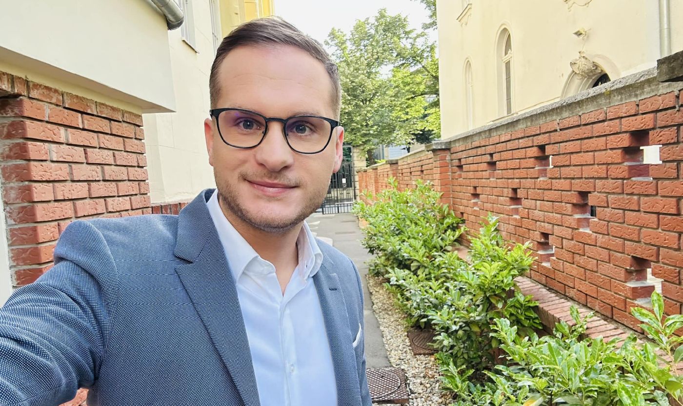 Deák Dániel feljelenti Magyar Pétert