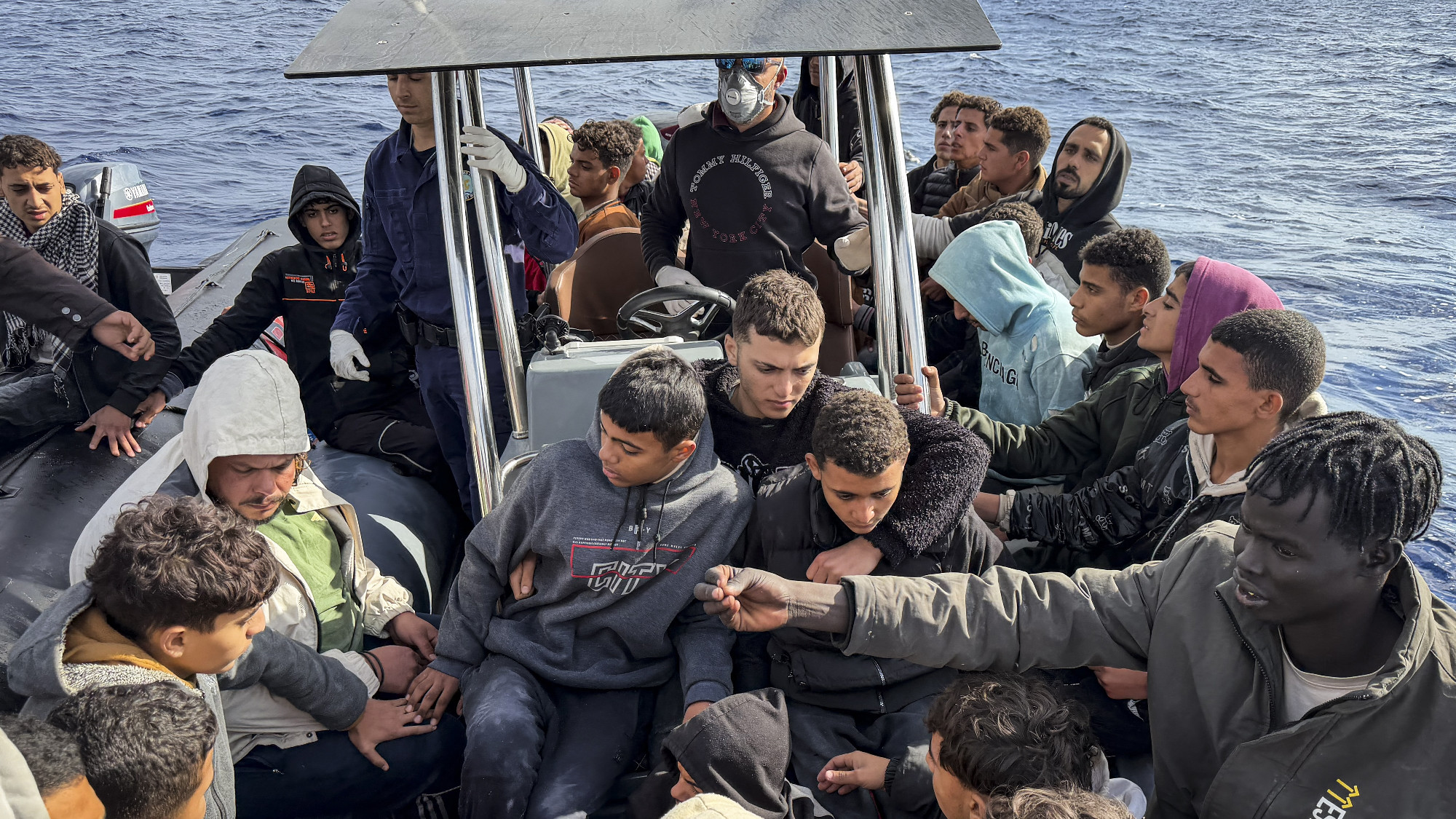 Életbe lép a migrációs paktum