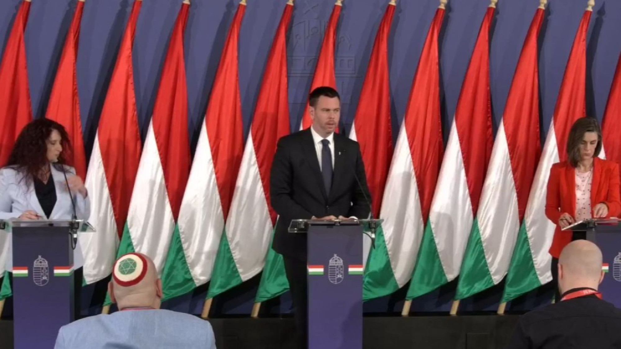 Vitézy Dávid: „Nagy erőkkel haladunk az uniós pénzek hazahozatalában”