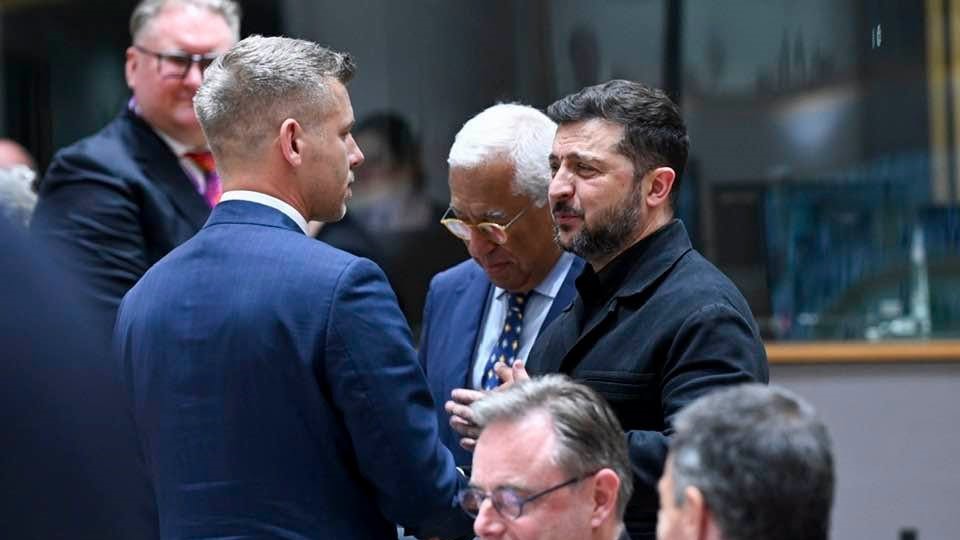 FT: a Tisza-kormány feloldhatja Ukrajna uniós csatlakozási folyamatának vétóját