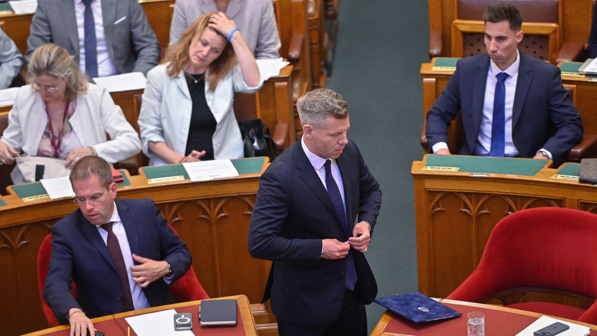 A hét, amikor világossá vált, hogy a Tisza nem egyszemélyes párt