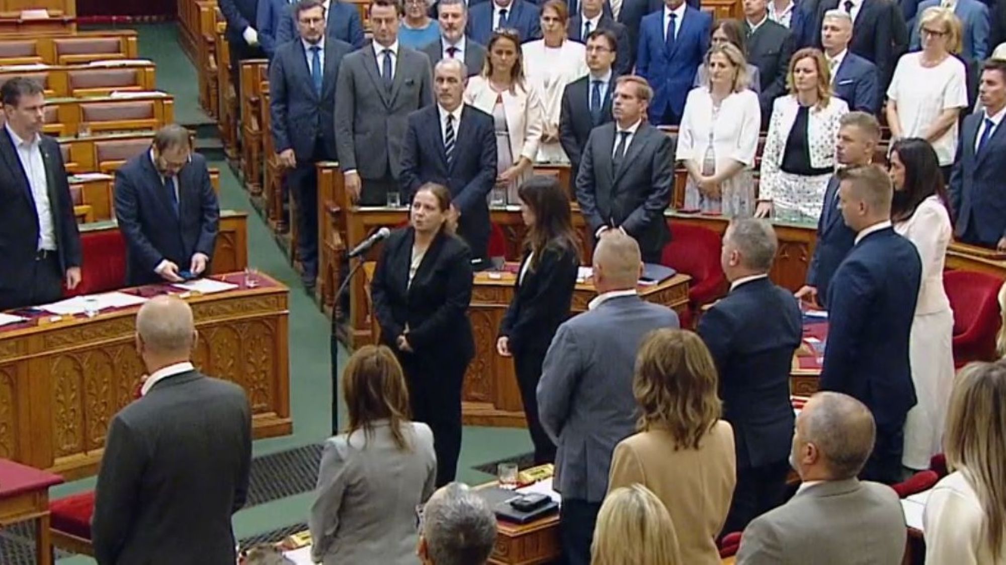 Megválasztották Unger Annát a Nemzeti Vagyonvisszaszerzési és Vagyonvédelmi Hivatal elnökévé