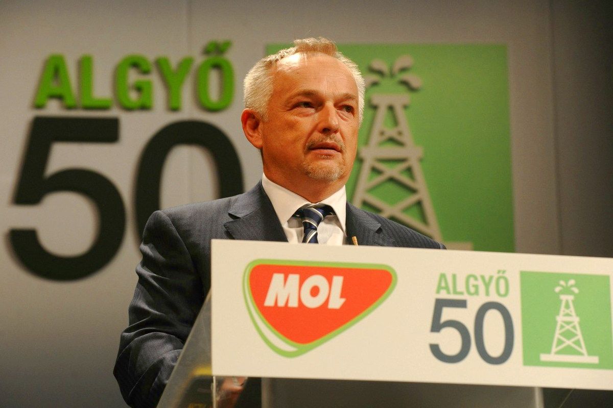 Mol: Súlyos ellátási problémát okozna a védett üzemanyagár visszavezetése