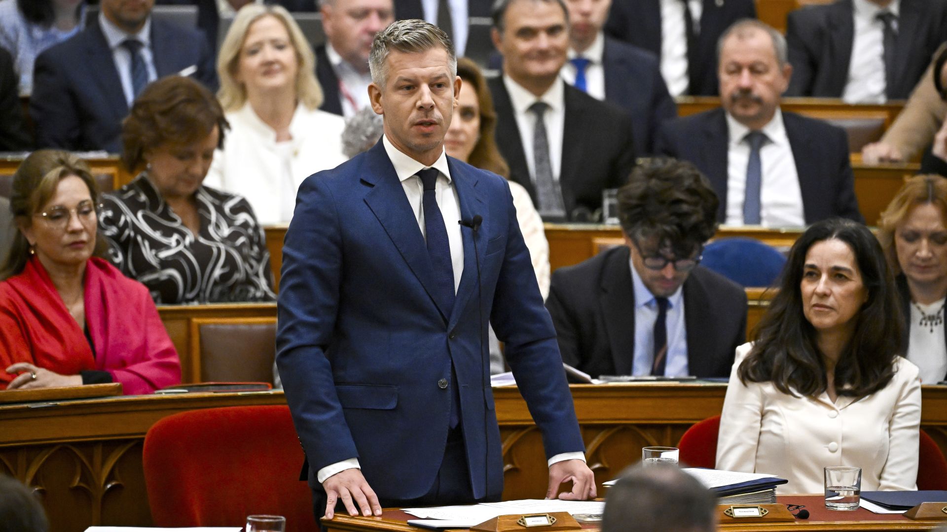 A miniszterelnök napirendje