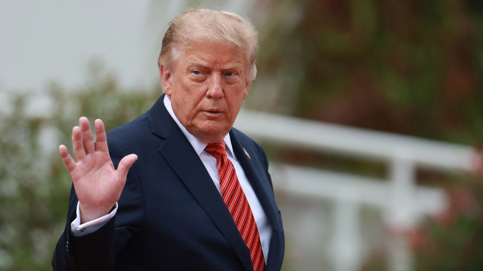 Trump vámokkal fenyegetőzött Ursula von der Leyen beszéde után