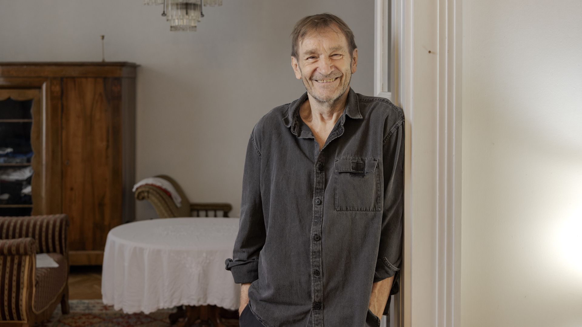 Cserhalmi György: Fel kéne szabadulni már