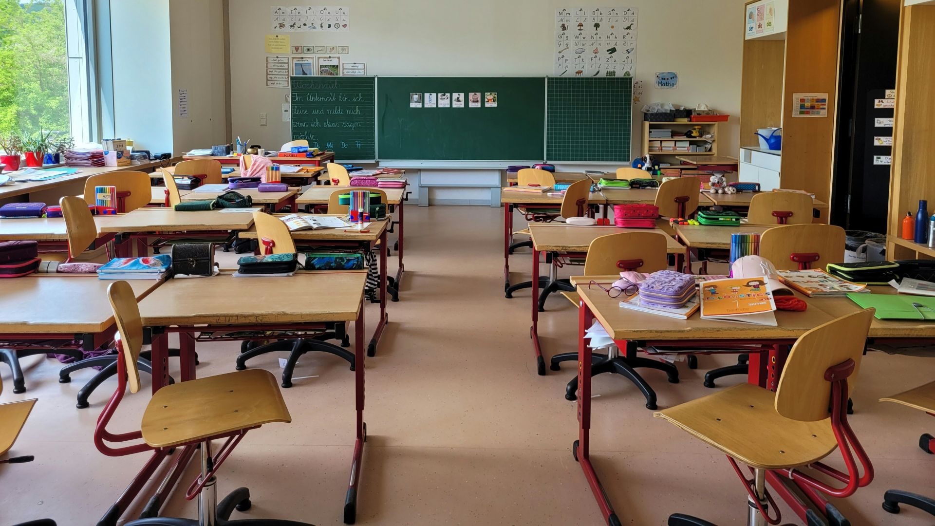 Valami nagyon elromlott az oktatásban
