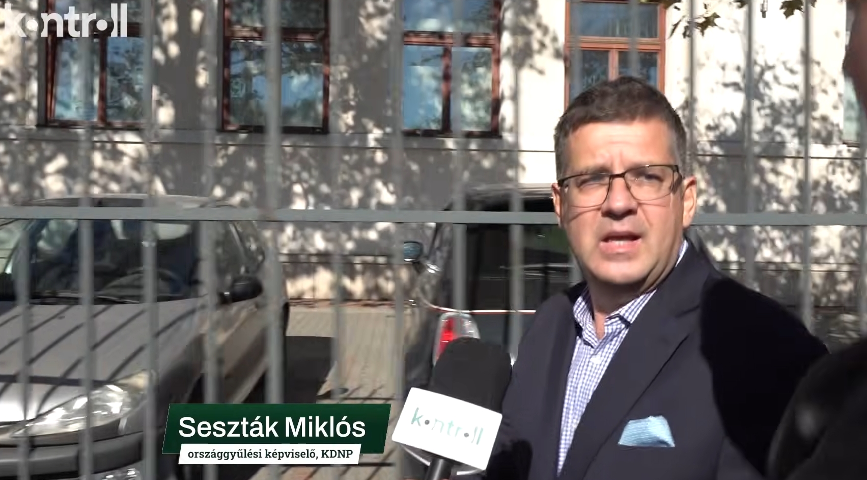 A bíróság törvényesnek ítélte Seszták Miklós őrizetbe vételét – közölte az NVVH