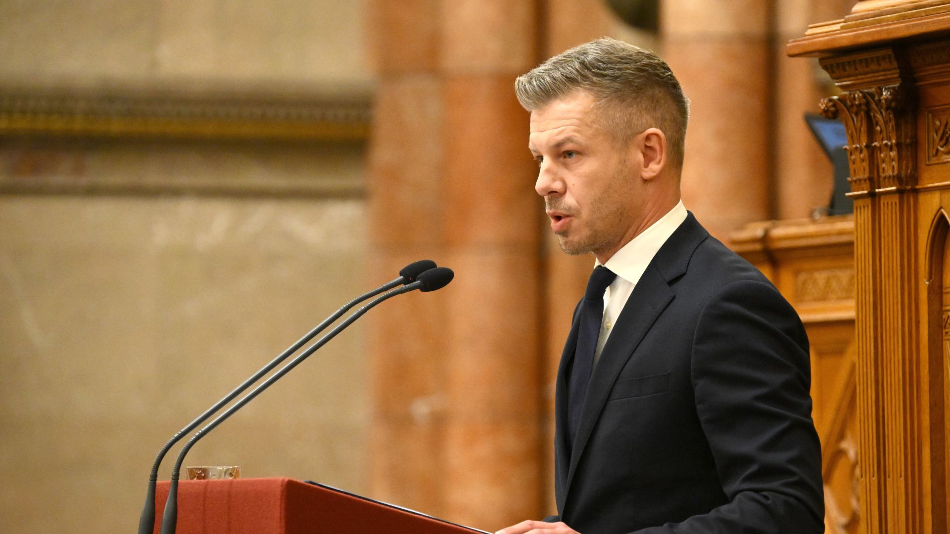 Magyar Péter: Önmagát leplezte le a Legfőbb Ügyészség