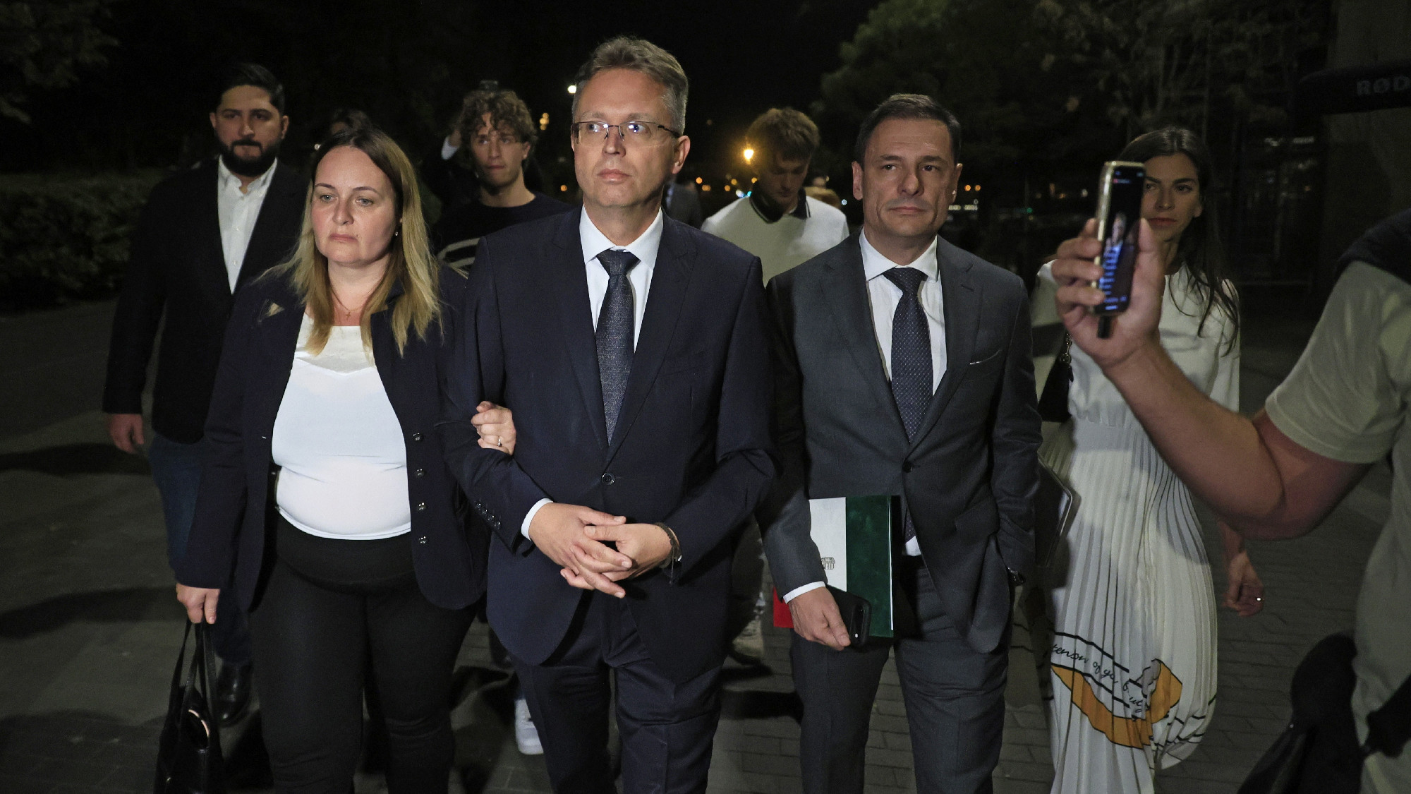 Hír TV: Őrizetbe vették Hankó Balázst
