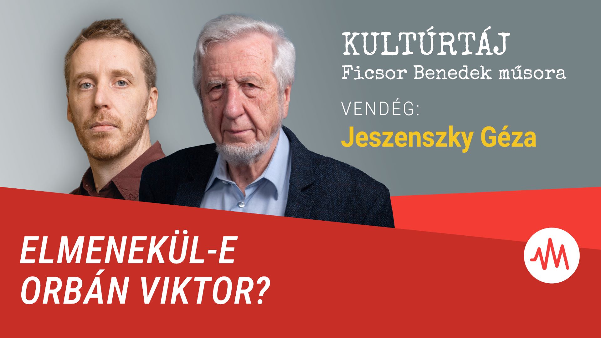 Jeszenszky Géza: A kérdés már csak az, hogy Orbán Viktor elmenekül-e a bíróság elől – Kultúrtáj